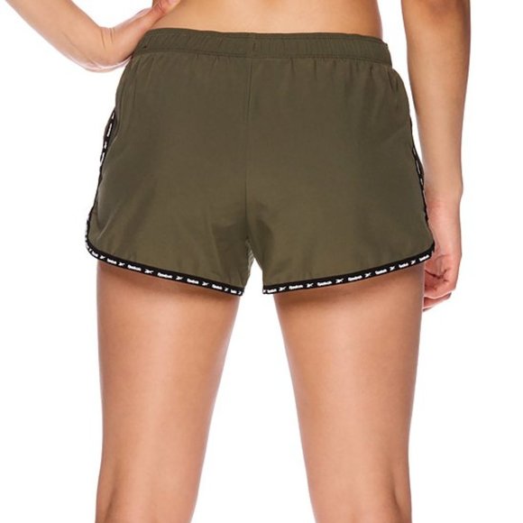 NWT Reebok Black Lichen Fast Track Shorts - Large - Picture 2 of 5